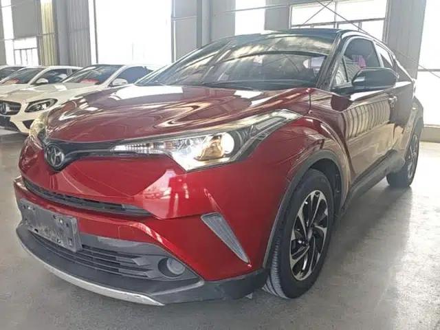 Toyota IZOA 2020 2.0L Enjoy Edition