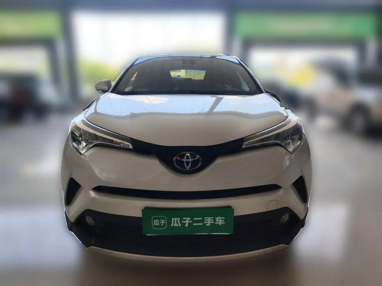 Toyota IZOA 2018 2.0L Yichi Version China VI Standard — миниатюра 2