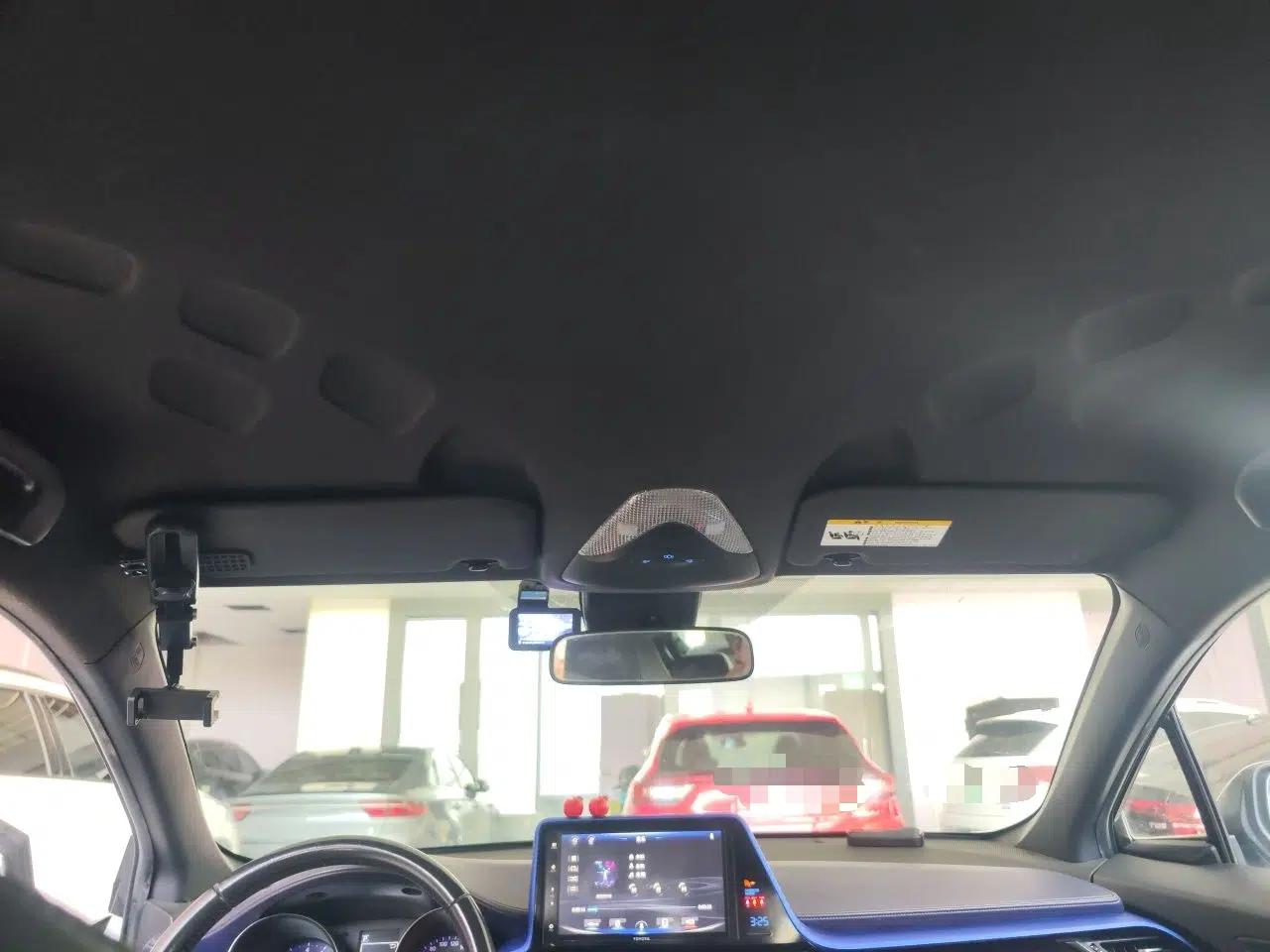 Toyota IZOA 2018 2.0L Yichi Version China VI Standard — миниатюра 15