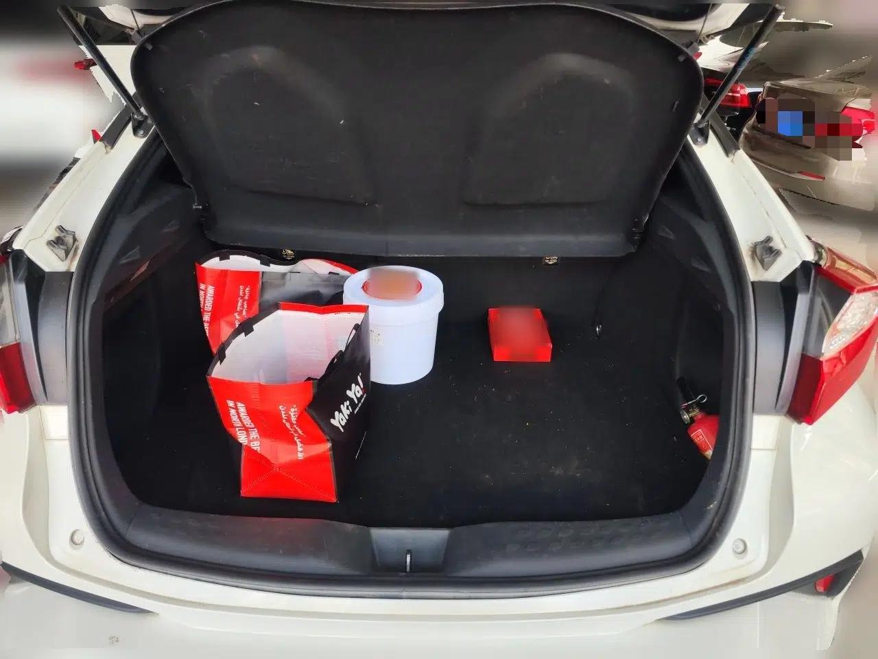 Toyota IZOA 2018 2.0L Yichi Version China VI Standard — миниатюра 16