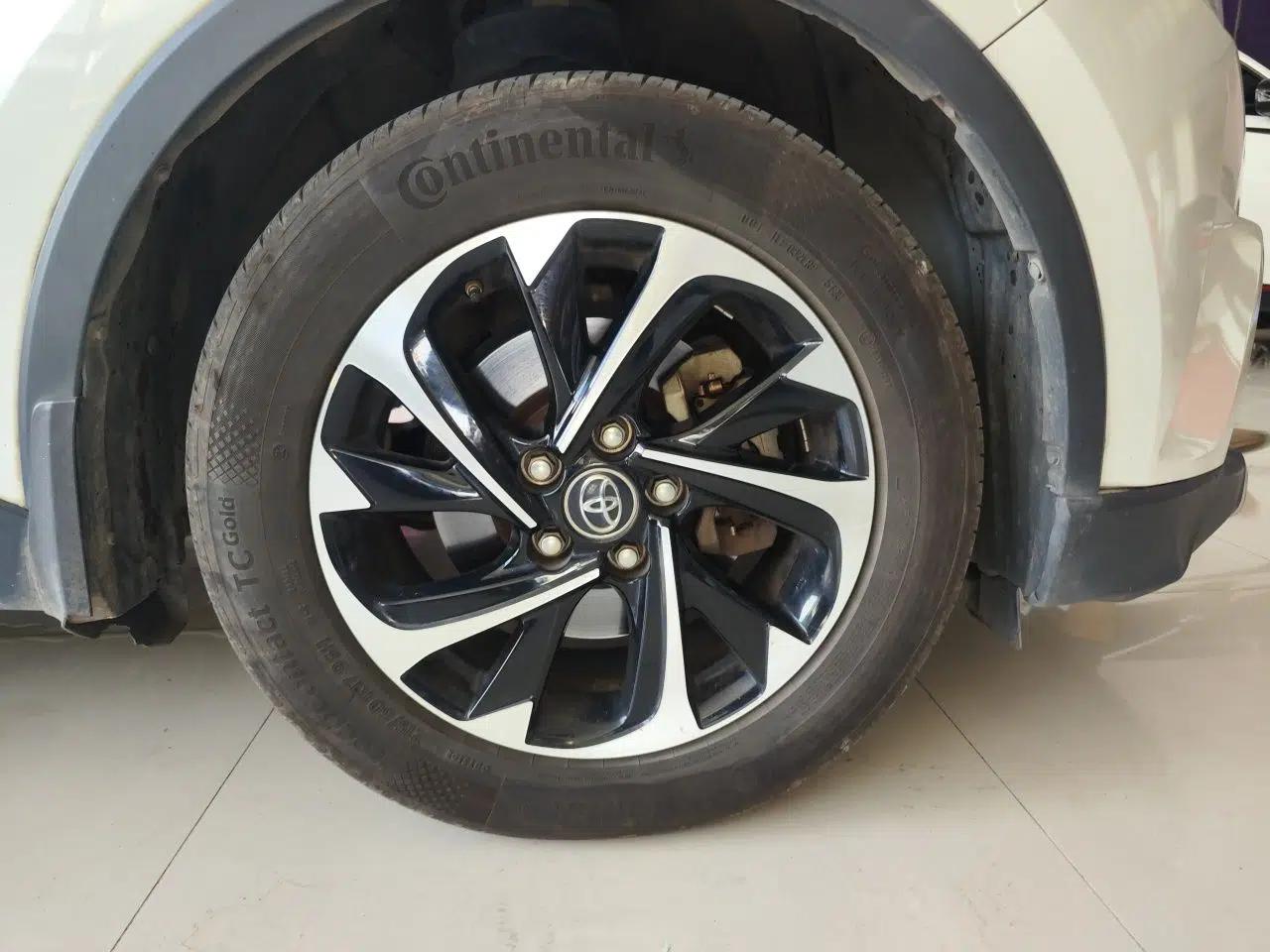 Toyota IZOA 2018 2.0L Yichi Version China VI Standard — миниатюра 5