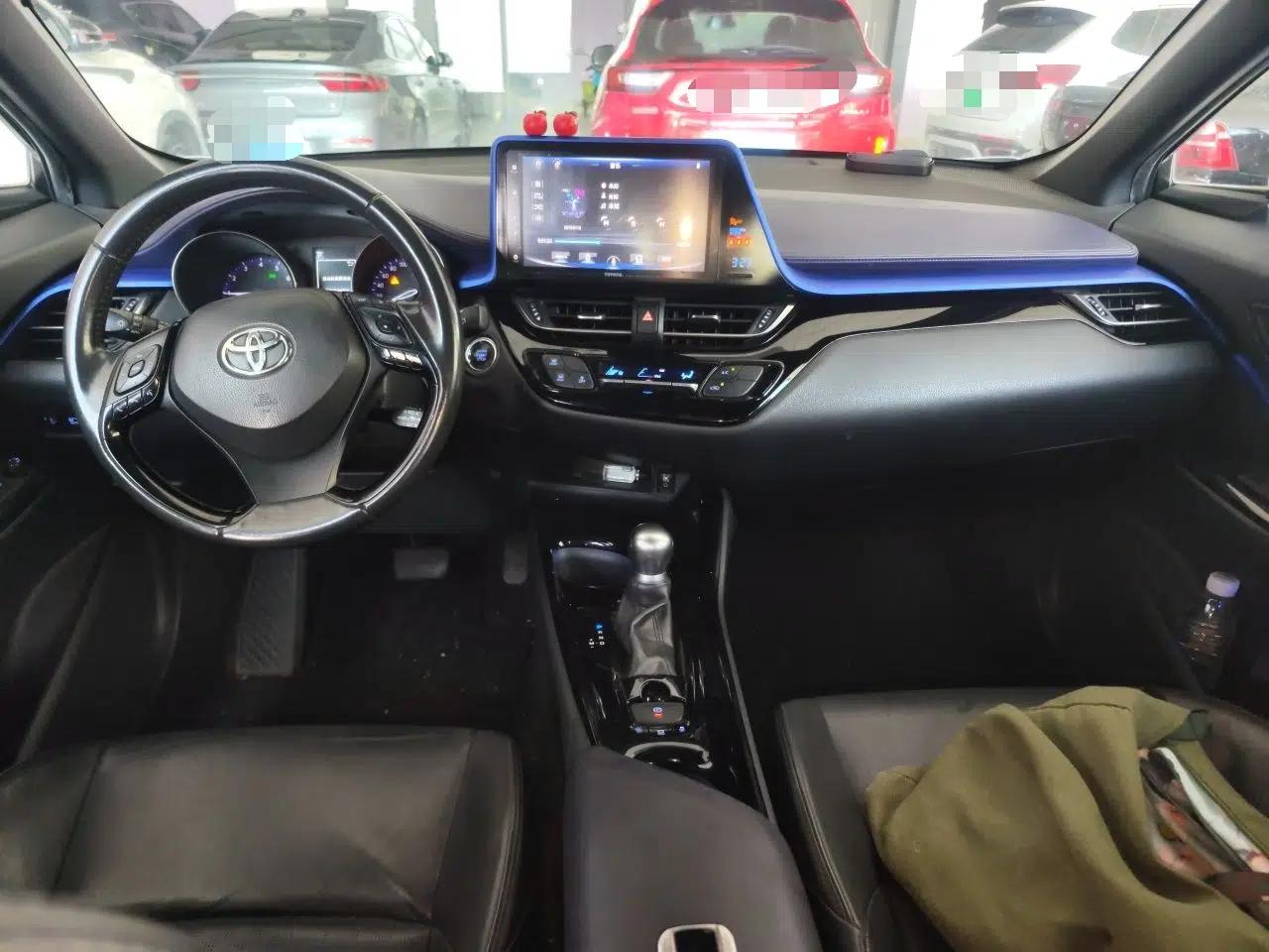 Toyota IZOA 2018 2.0L Yichi Version China VI Standard — миниатюра 6
