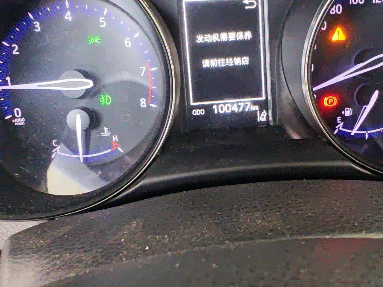 Toyota IZOA 2018 2.0L Yichi Version China VI Standard — миниатюра 9