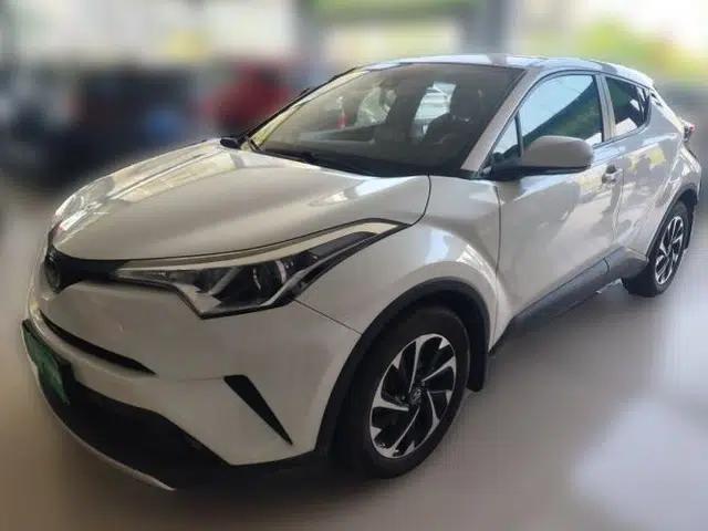 Toyota IZOA 2018 2.0L Yichi Version China VI Standard