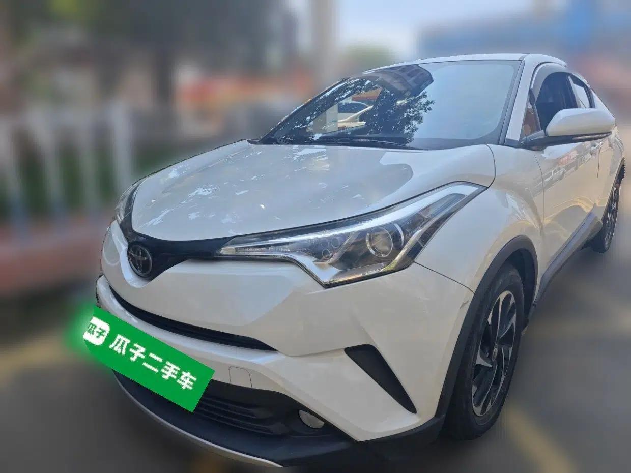 Toyota IZOA 2018 2.0L Yichi Edition China V Standard — миниатюра 1