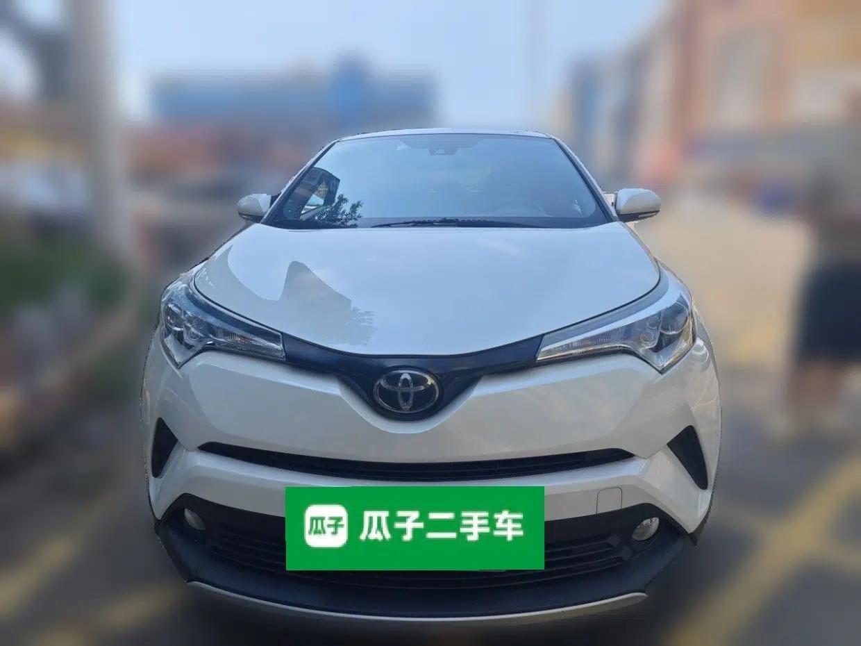 Toyota IZOA 2018 2.0L Yichi Edition China V Standard — миниатюра 2