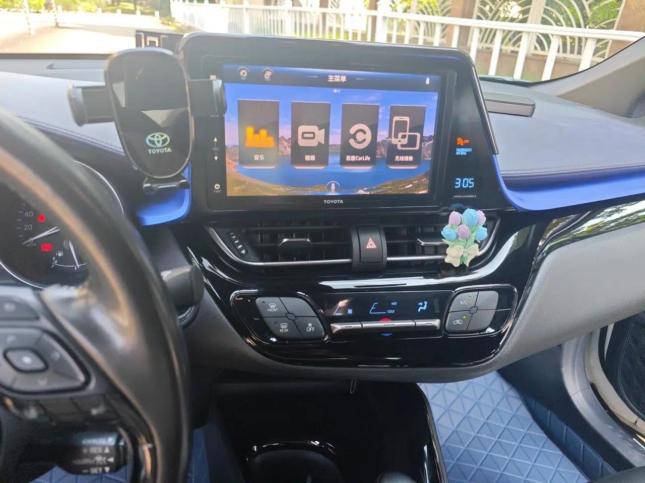 Toyota IZOA 2018 2.0L Yichi Edition China V Standard — миниатюра 13