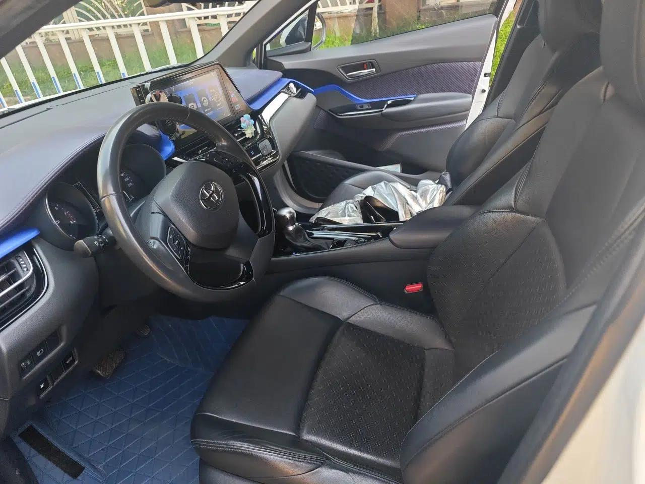 Toyota IZOA 2018 2.0L Yichi Edition China V Standard — миниатюра 15