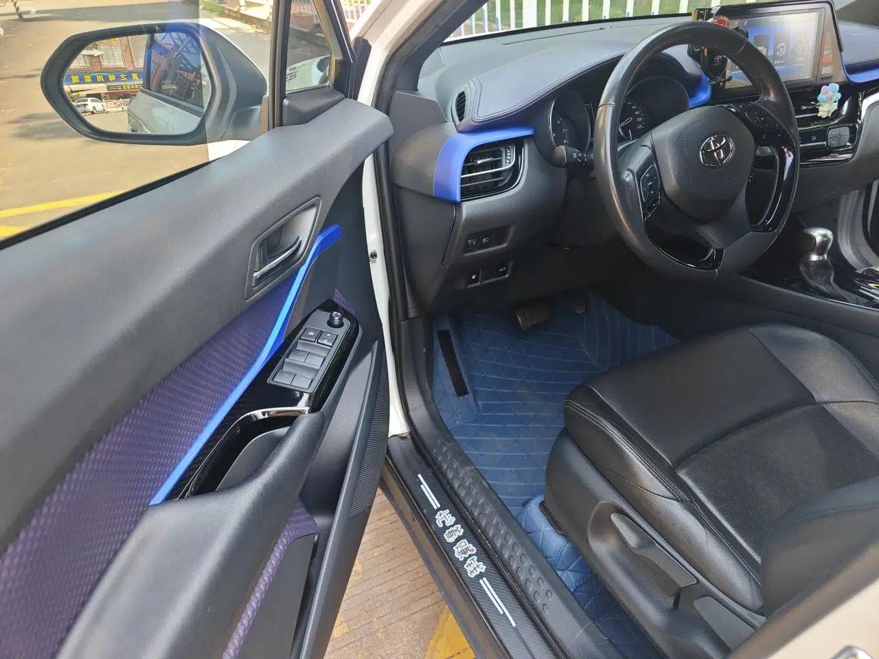 Toyota IZOA 2018 2.0L Yichi Edition China V Standard — миниатюра 16