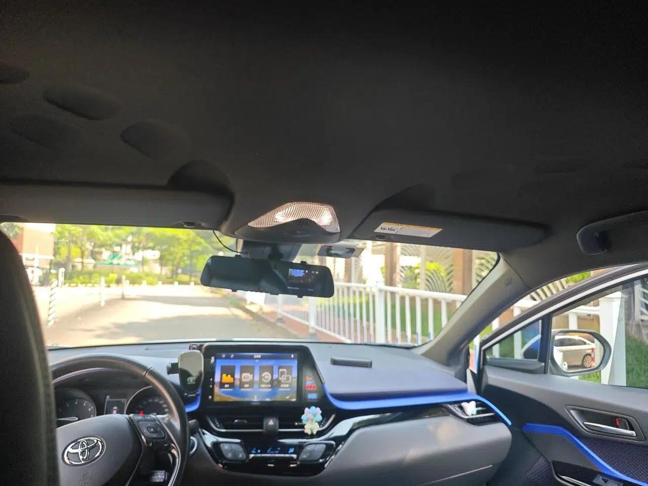 Toyota IZOA 2018 2.0L Yichi Edition China V Standard — миниатюра 18