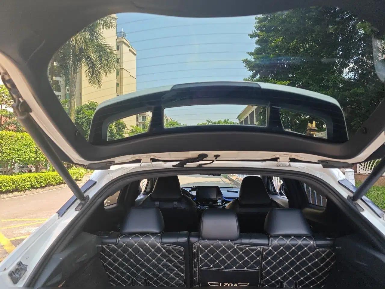 Toyota IZOA 2018 2.0L Yichi Edition China V Standard — миниатюра 19