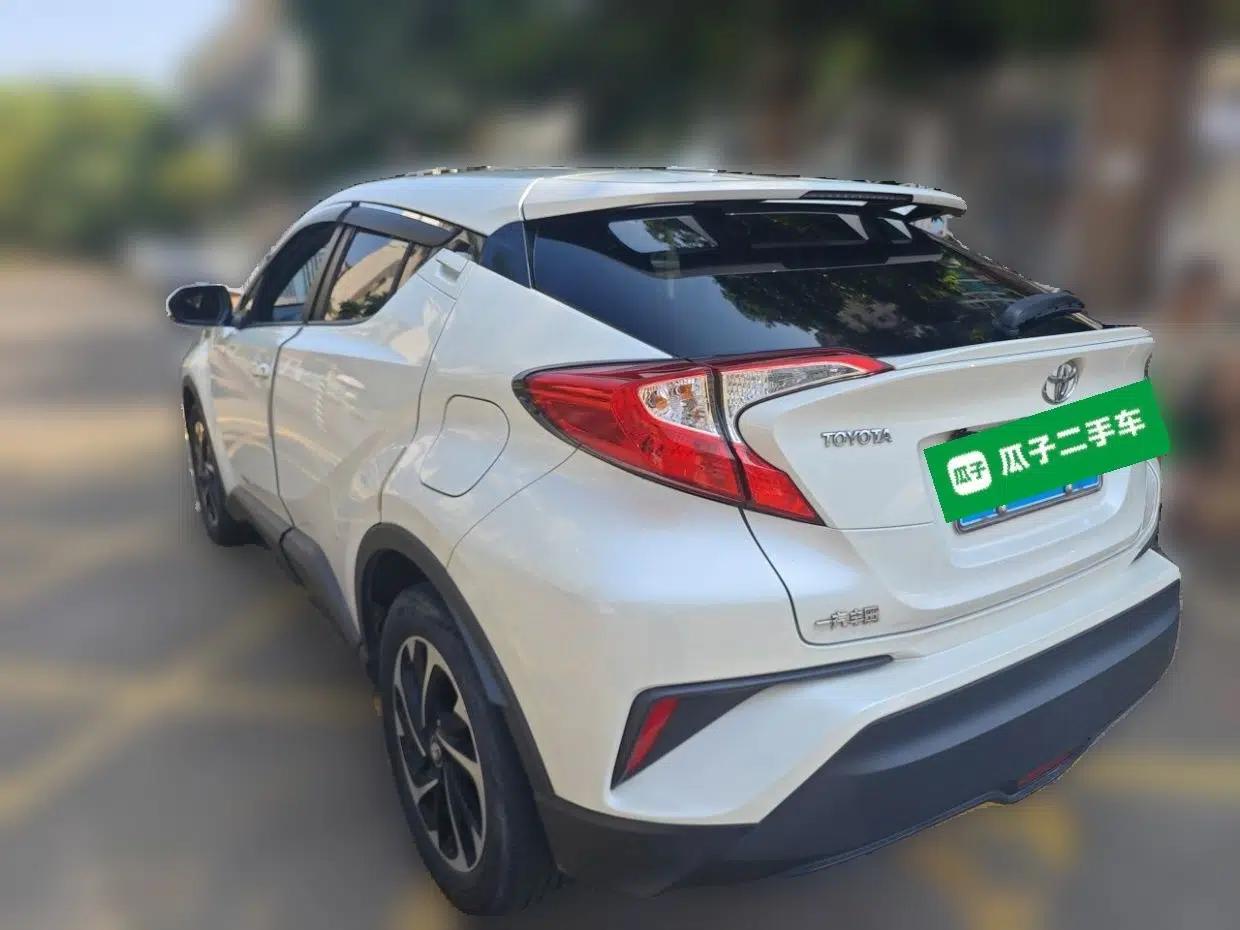 Toyota IZOA 2018 2.0L Yichi Edition China V Standard — миниатюра 4