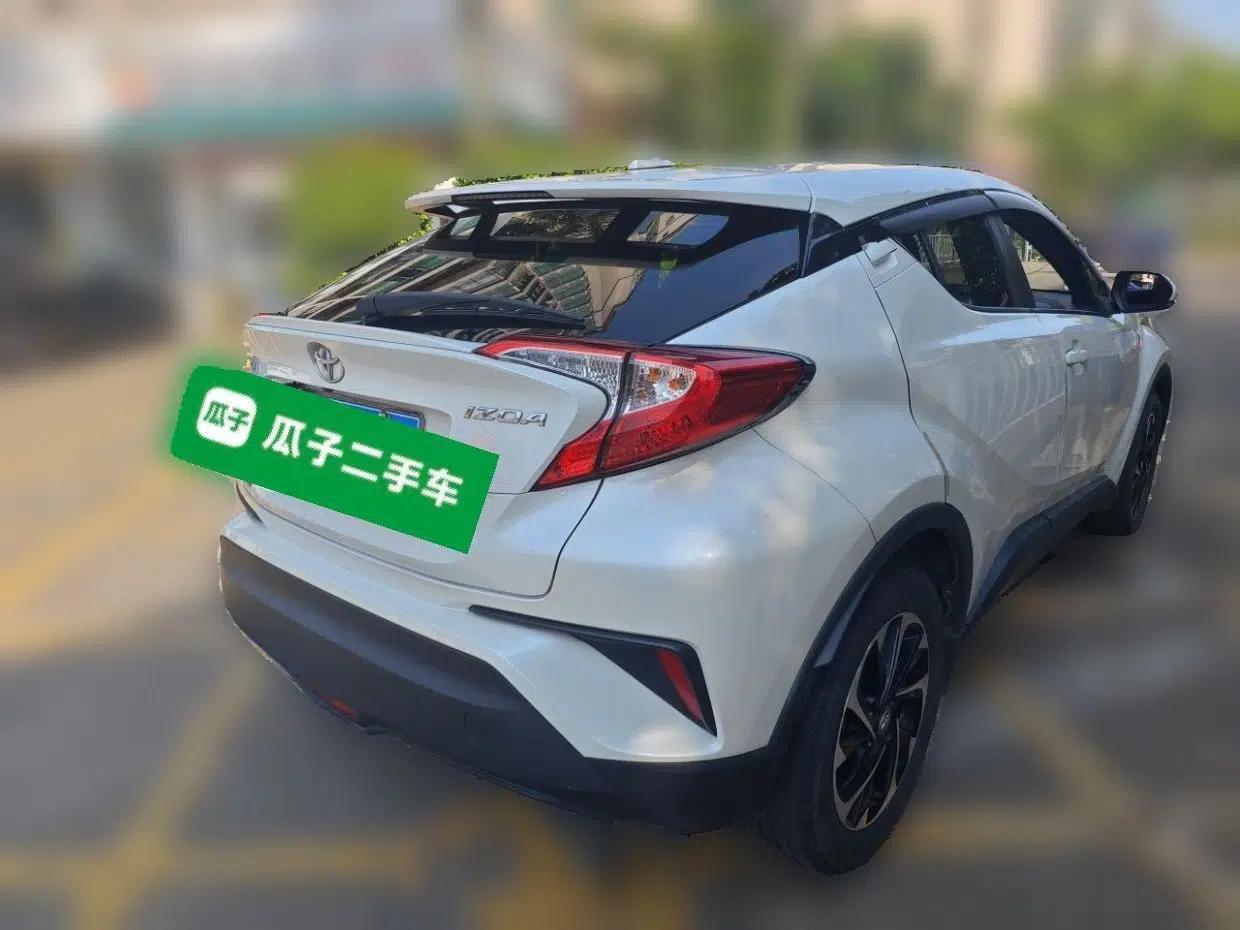 Toyota IZOA 2018 2.0L Yichi Edition China V Standard — миниатюра 6