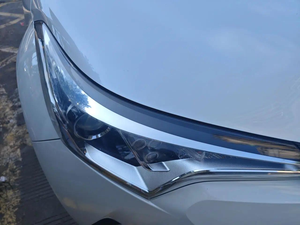 Toyota IZOA 2018 2.0L Yichi Edition China V Standard — миниатюра 7