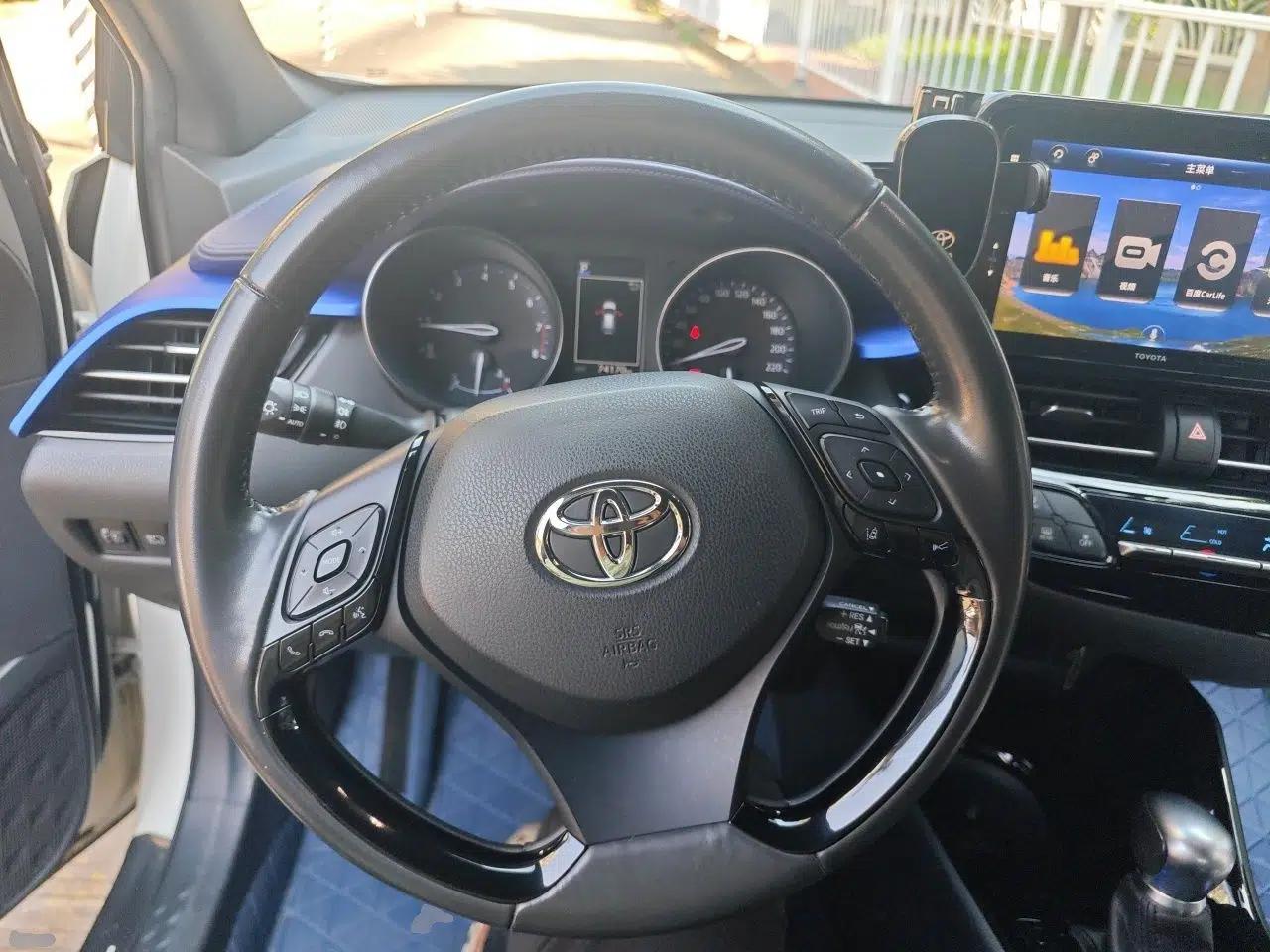 Toyota IZOA 2018 2.0L Yichi Edition China V Standard — миниатюра 10
