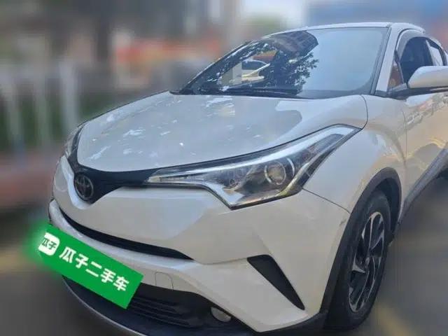 Toyota IZOA 2018 2.0L Yichi Edition China V Standard