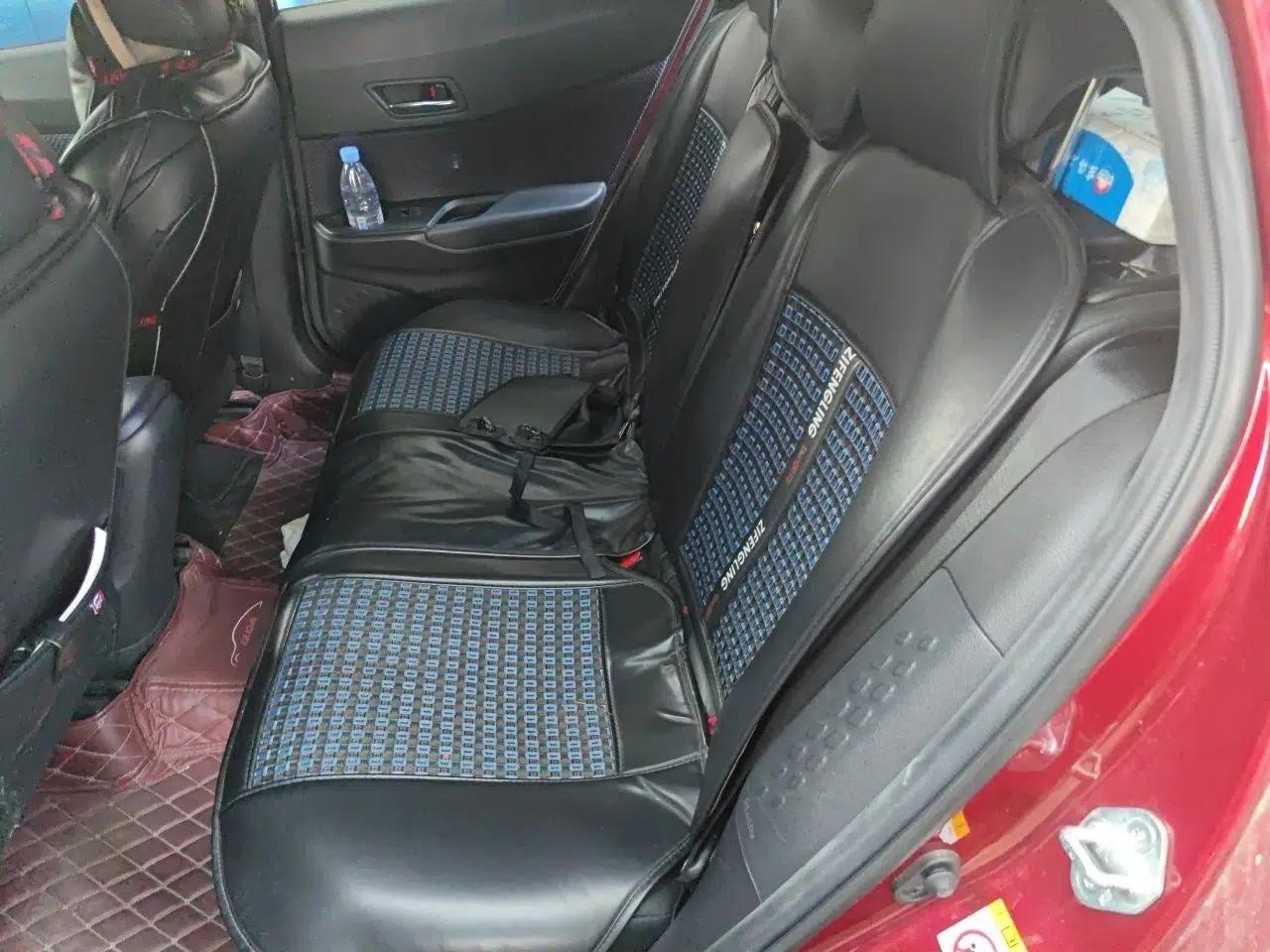 Toyota IZOA 2018 2.0L Yichi Edition China V Standard — миниатюра 17