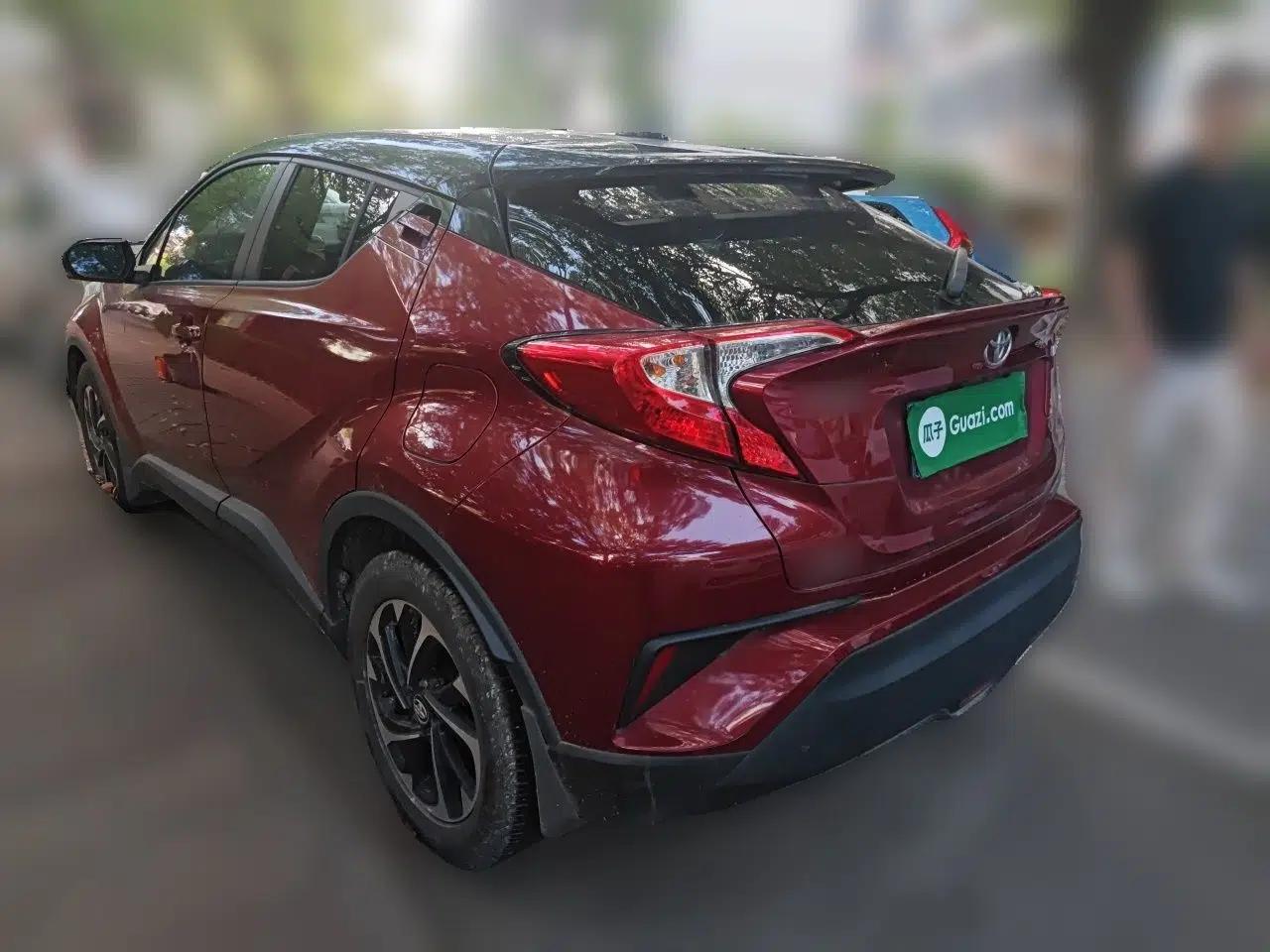 Toyota IZOA 2018 2.0L Yichi Edition China V Standard — миниатюра 4