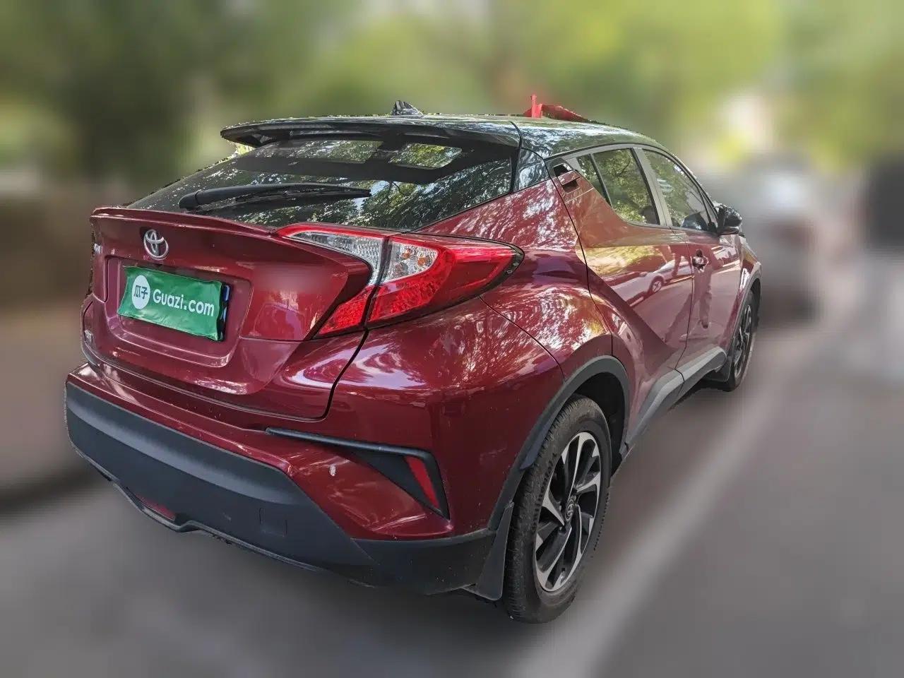 Toyota IZOA 2018 2.0L Yichi Edition China V Standard — миниатюра 6
