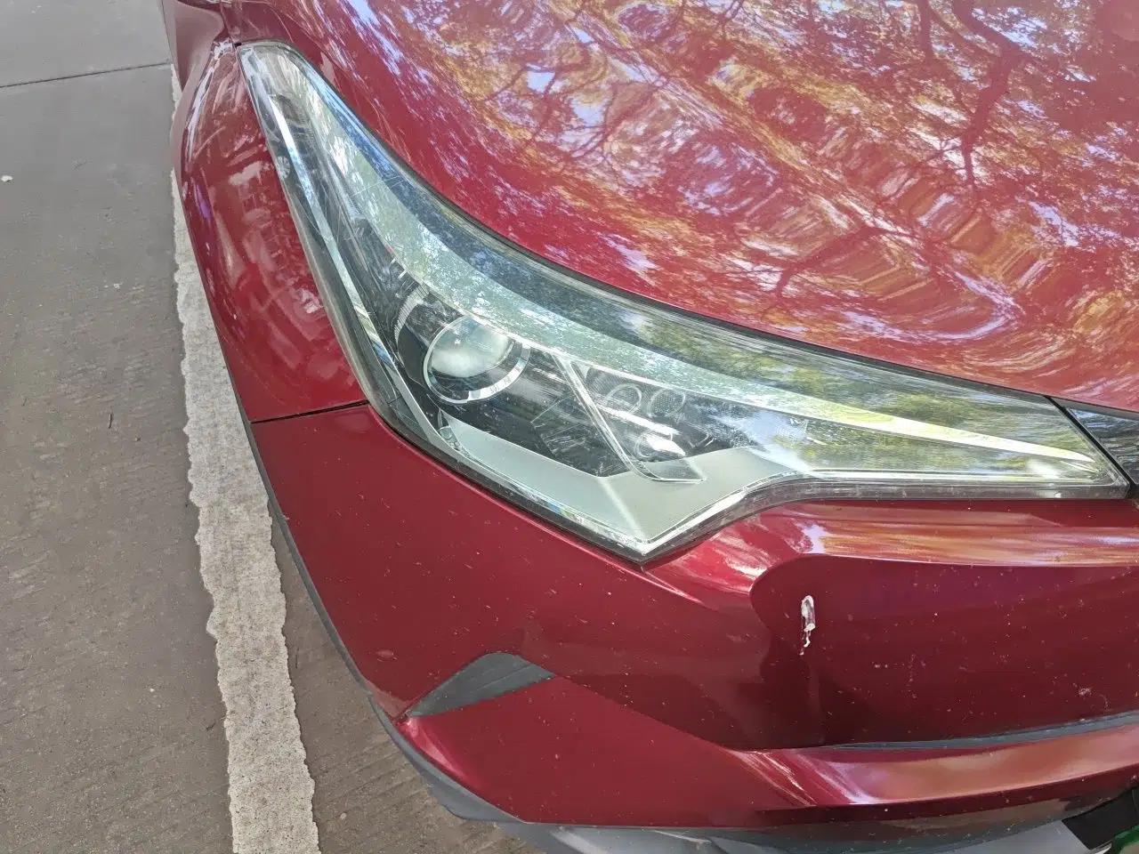 Toyota IZOA 2018 2.0L Yichi Edition China V Standard — миниатюра 7