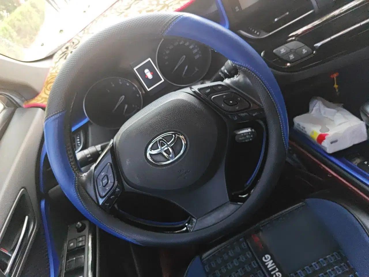 Toyota IZOA 2018 2.0L Yichi Edition China V Standard — миниатюра 10