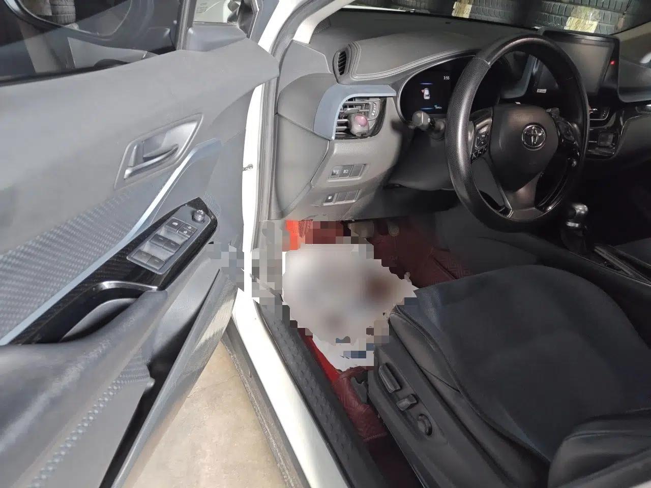 Toyota IZOA 2021 Dual-Motor 2.0L Yichi Edition — миниатюра 16