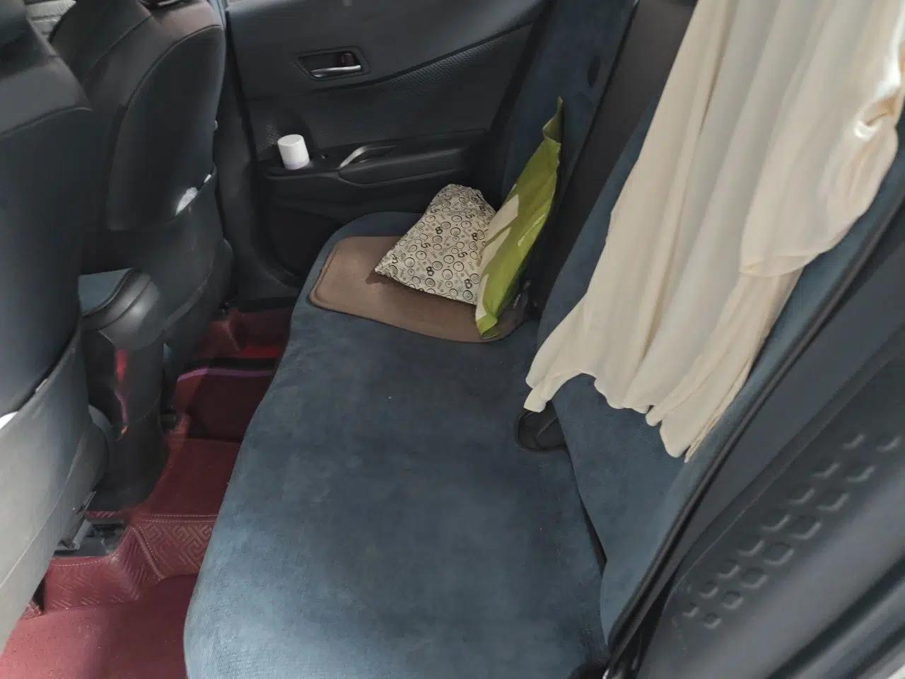 Toyota IZOA 2021 Dual-Motor 2.0L Yichi Edition — миниатюра 17