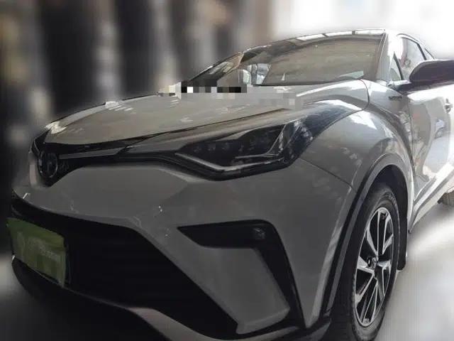 Toyota IZOA 2021 Dual-Motor 2.0L Yichi Edition