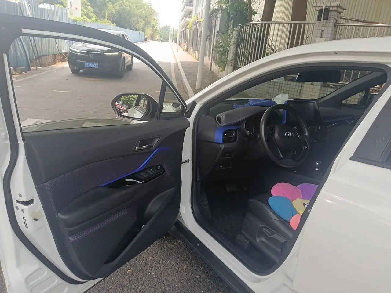 Toyota IZOA 2020 2.0L Yichi Version — миниатюра 16