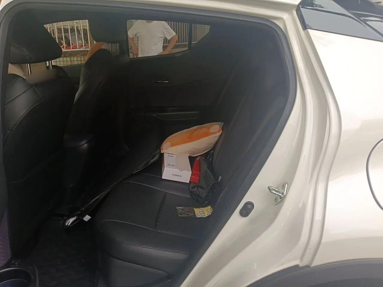 Toyota IZOA 2020 2.0L Yichi Version — миниатюра 17