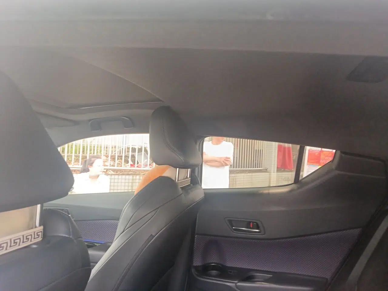 Toyota IZOA 2020 2.0L Yichi Version — миниатюра 18