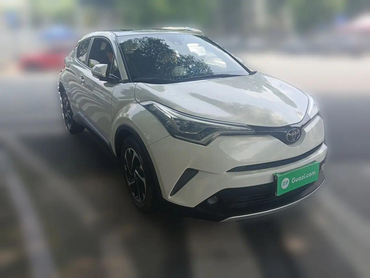 Toyota IZOA 2020 2.0L Yichi Version — миниатюра 3
