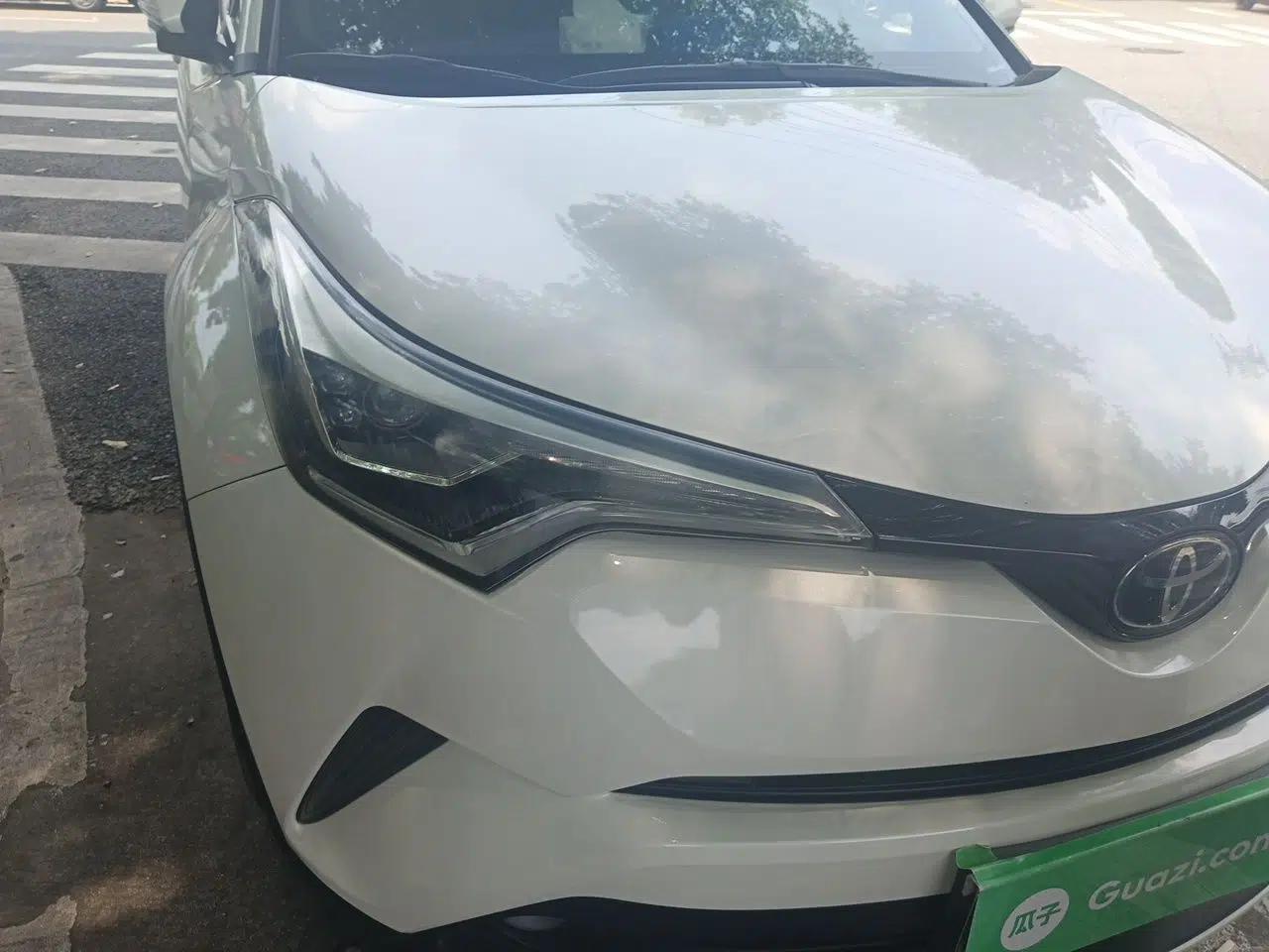 Toyota IZOA 2020 2.0L Yichi Version — миниатюра 7
