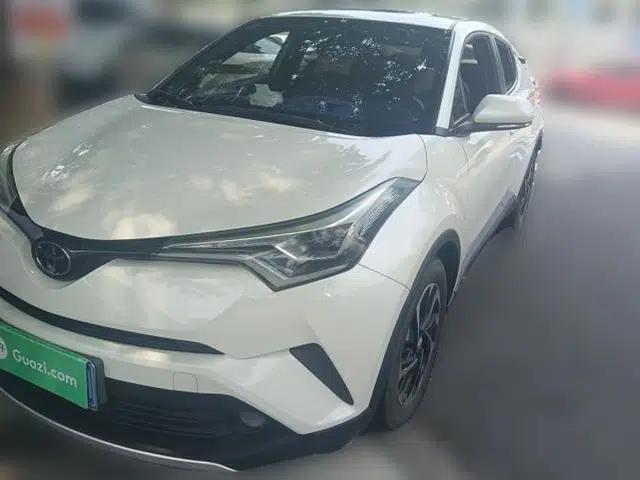 Toyota IZOA 2020 2.0L Yichi Version