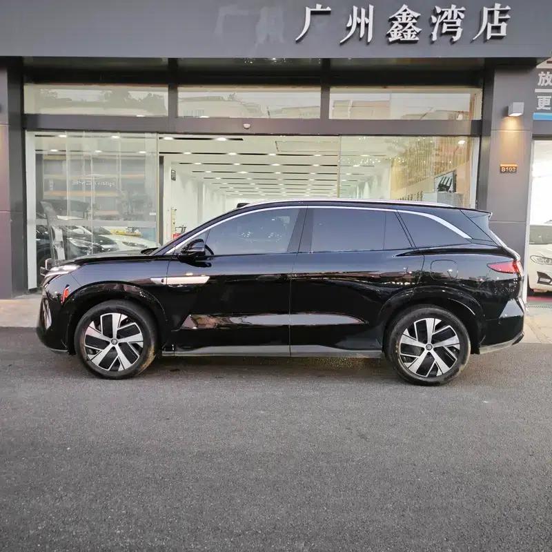 Tang L DM 2025 DM-p 200KM Four-Wheel Drive LiDAR Flagship Model — миниатюра 4
