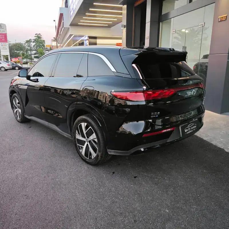 Tang L DM 2025 DM-p 200KM Four-Wheel Drive LiDAR Flagship Model — миниатюра 5