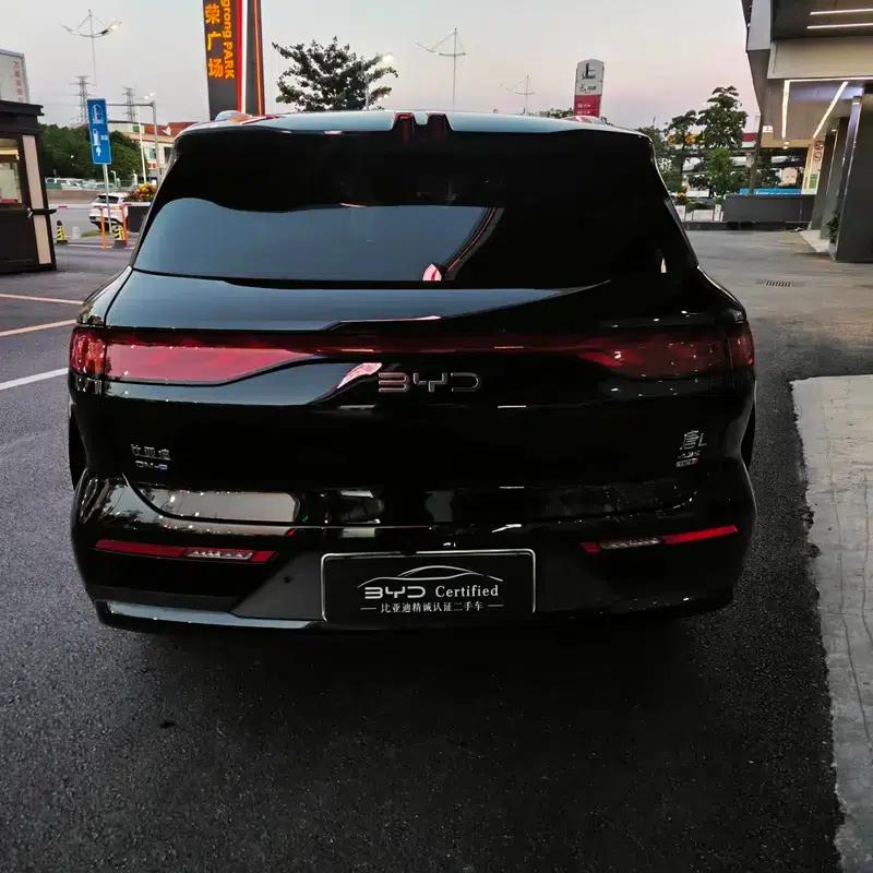 Tang L DM 2025 DM-p 200KM Four-Wheel Drive LiDAR Flagship Model — миниатюра 6