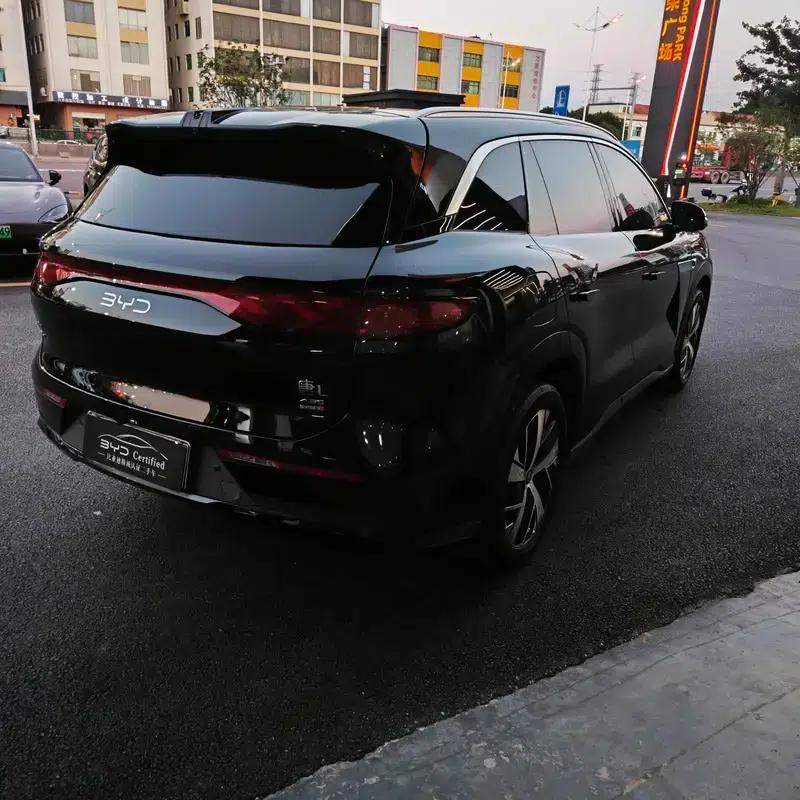 Tang L DM 2025 DM-p 200KM Four-Wheel Drive LiDAR Flagship Model — миниатюра 7