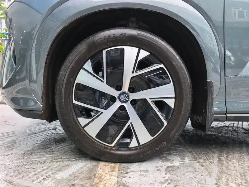 Tang L DM 2025 DM-i 215KM Two-Wheel Drive LiDAR Flagship Model — миниатюра 12