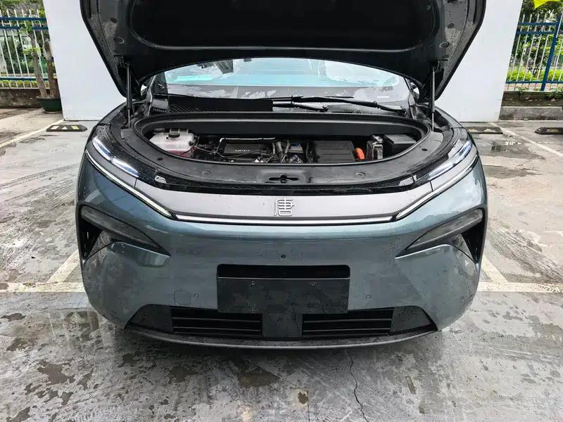 Tang L DM 2025 DM-i 215KM Two-Wheel Drive LiDAR Flagship Model — миниатюра 13