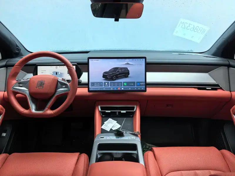 Tang L DM 2025 DM-i 215KM Two-Wheel Drive LiDAR Flagship Model — миниатюра 15