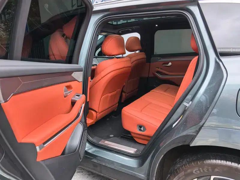 Tang L DM 2025 DM-i 215KM Two-Wheel Drive LiDAR Flagship Model — миниатюра 20
