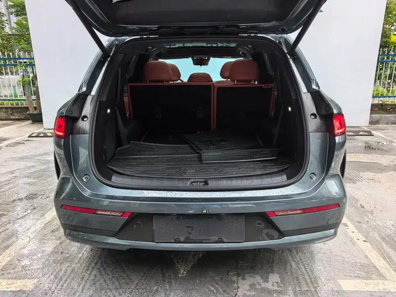 Tang L DM 2025 DM-i 215KM Two-Wheel Drive LiDAR Flagship Model — миниатюра 22