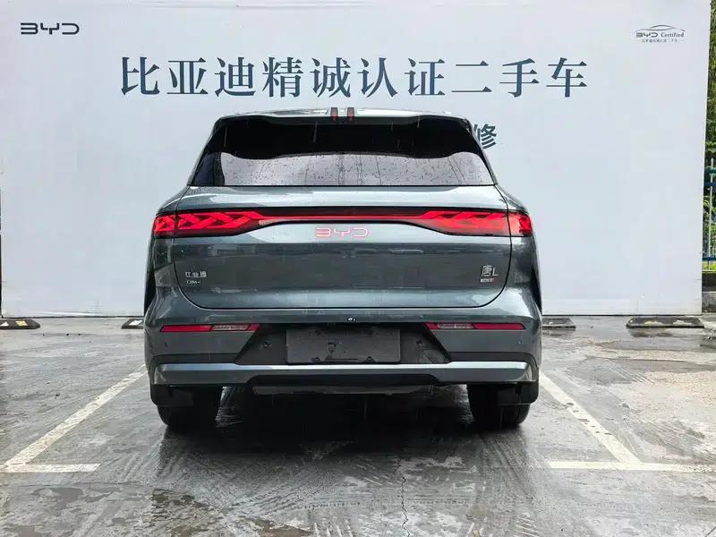 Tang L DM 2025 DM-i 215KM Two-Wheel Drive LiDAR Flagship Model — миниатюра 4