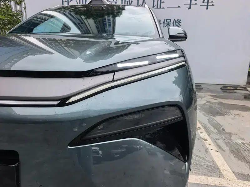 Tang L DM 2025 DM-i 215KM Two-Wheel Drive LiDAR Flagship Model — миниатюра 6