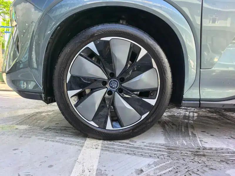 Tang L EV 2025 Model 600KM Four-Wheel Drive LiDAR Flagship Edition — миниатюра 12
