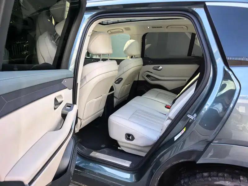 Tang L EV 2025 Model 600KM Four-Wheel Drive LiDAR Flagship Edition — миниатюра 19