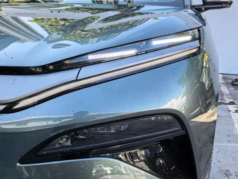 Tang L EV 2025 Model 600KM Four-Wheel Drive LiDAR Flagship Edition — миниатюра 6