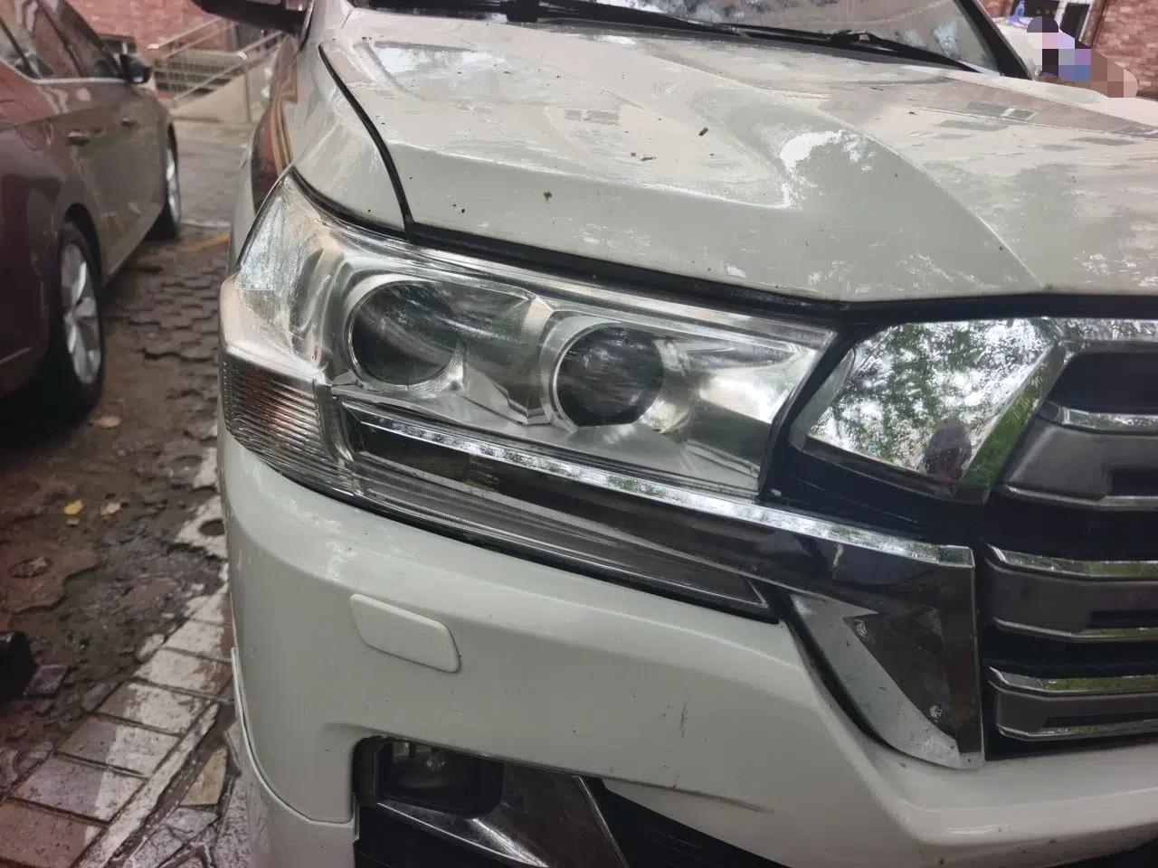 Toyota Land Cruiser 2012 4.0L Automatic VX — миниатюра 7