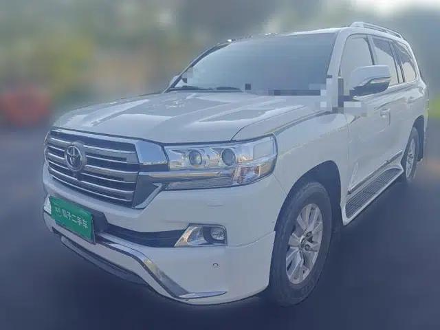 Toyota Land Cruiser Land Cruiser 4.0 Automatic Seven-Seater Middle East Parallel Import Gasoline
